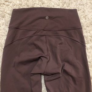 Lululemon In Movement Tight 25” Everlux